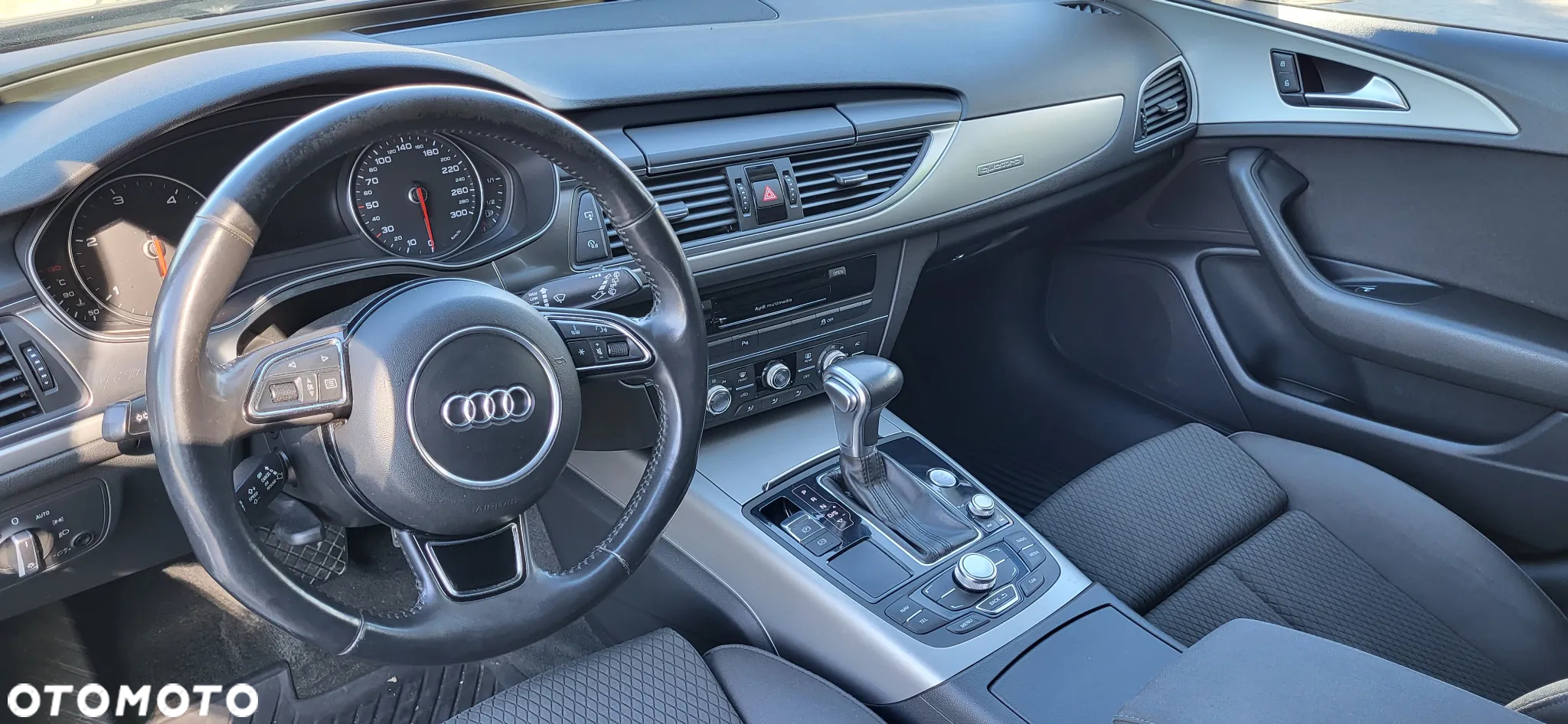 Audi A6 3.0 TDI Quattro S tronic - 33