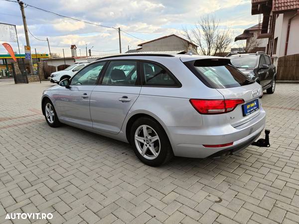 Audi A4 Avant 2.0 TDI ultra - 4