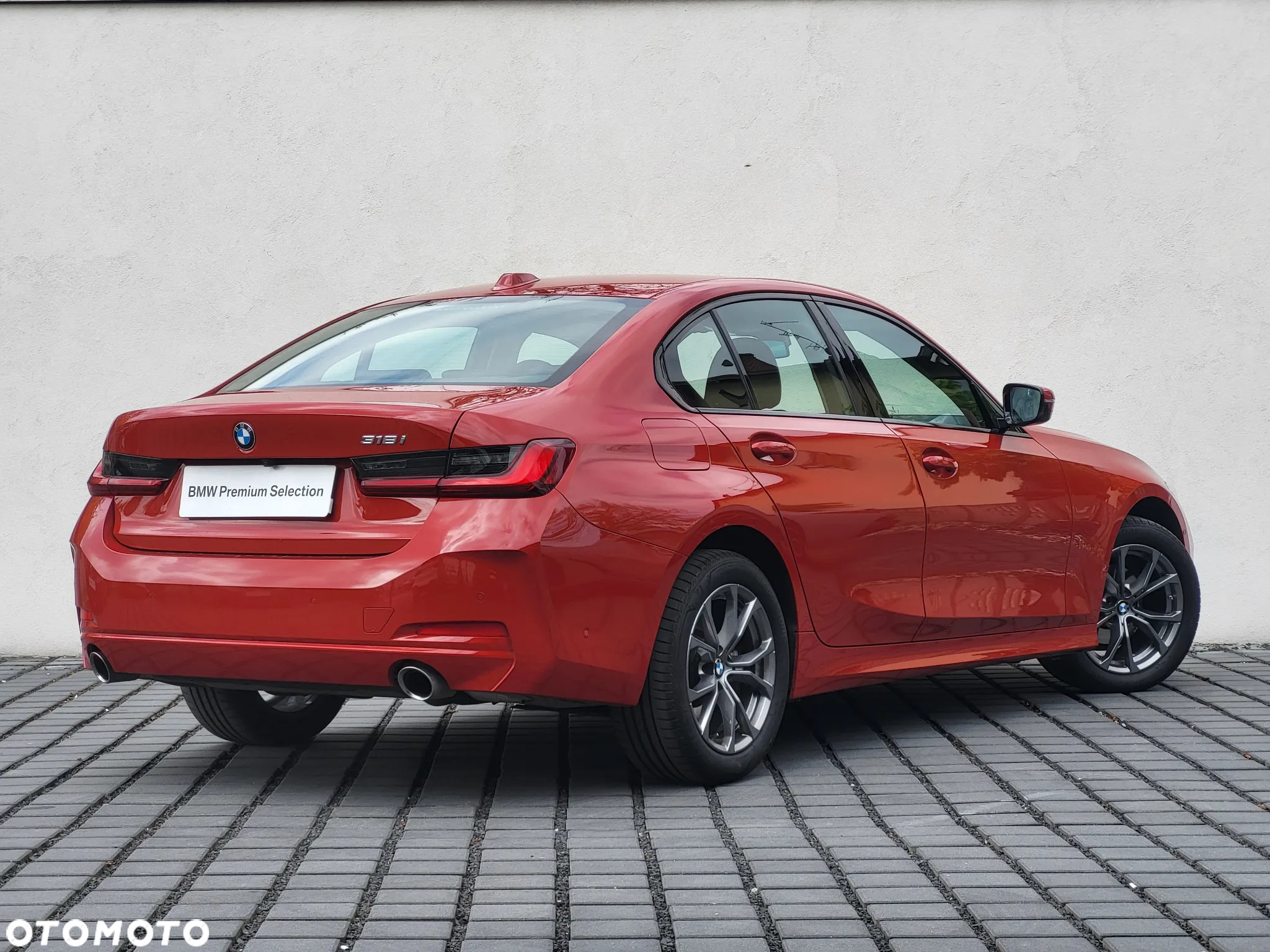 BMW Seria 3 318i - 3