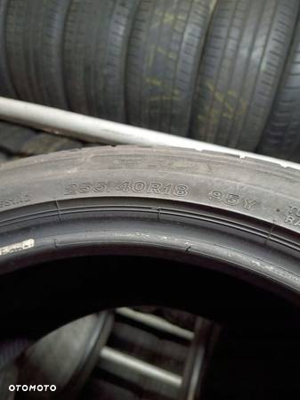 255/40R18 145 BRIDGESTONE POTENZA S001. 5mm - 3