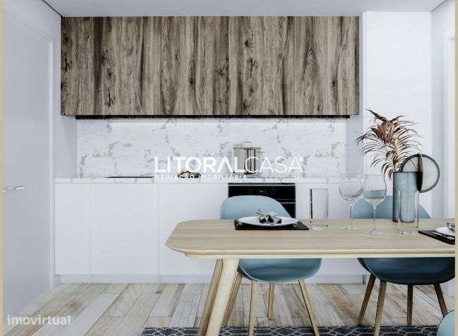 Apartamento T2 com terraço | Centro de Esgueira - Grande imagem: 2/8