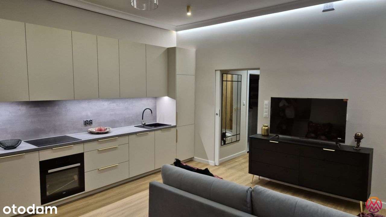 Apartament| Piotrkowska |Centrum | 2 pokoje |