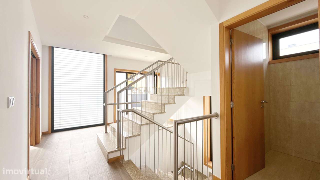 Moradia T3 | Parque da Cidade | Paredes-12