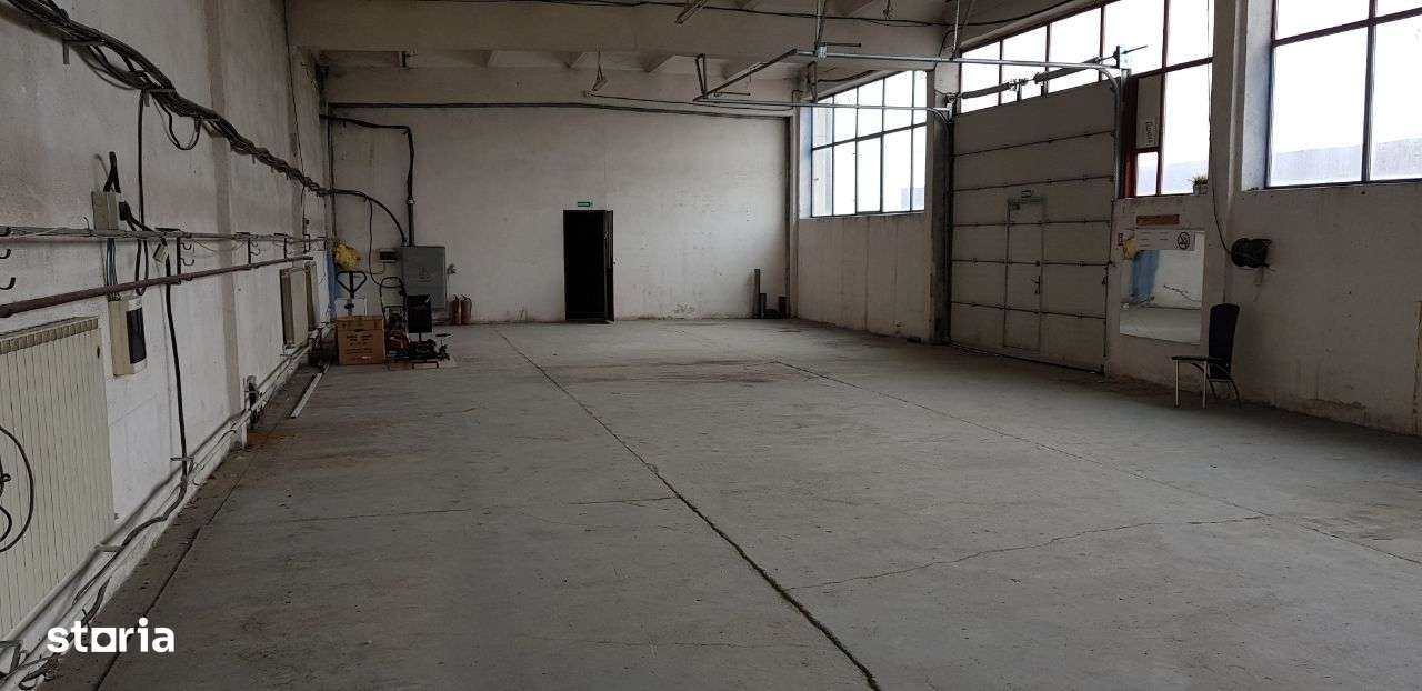 SC Vimak Imobiliare inchiriaza hala industriala - Imagine principală: 5/8