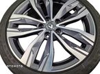 RENAULT TALISMAN MEGANE IV 4 LIFT FELGI AUMINIOWE 18" OPONY 225/40/18 W XL CONTINENTAL PREMIUM CONTACT 6 2019 rok - 5