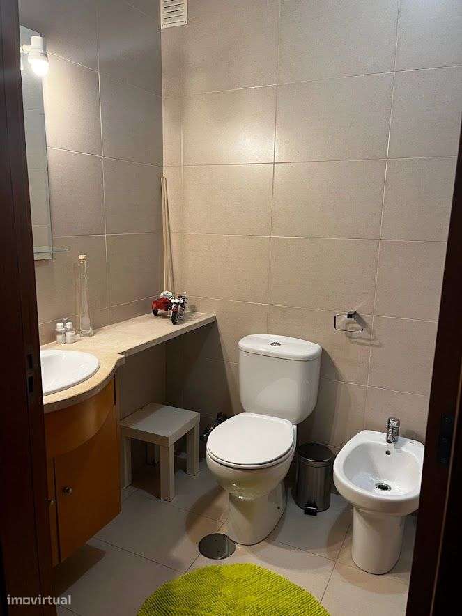 Quarto em apartamento familiar, vistas jardim - Grande imagem: 4/5