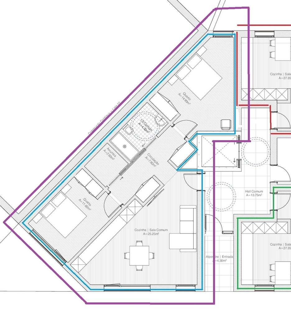 Apartamento T2 Venda em Mundão,Viseu-19