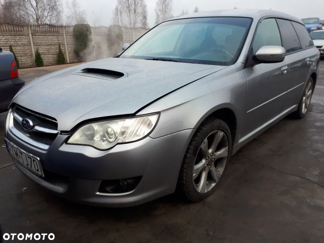 SUBARU LEGACY IV LIFT 06-09 KOMBI 2.0 D GŁOWICA KOMPLETNY C6Z - 17