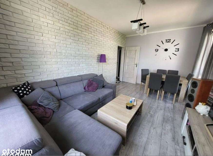 Do wynajęcia 2-pokojowe mieszkanie | 47 m² | Nowe Żerniki - Pełny obrazek: 2/10