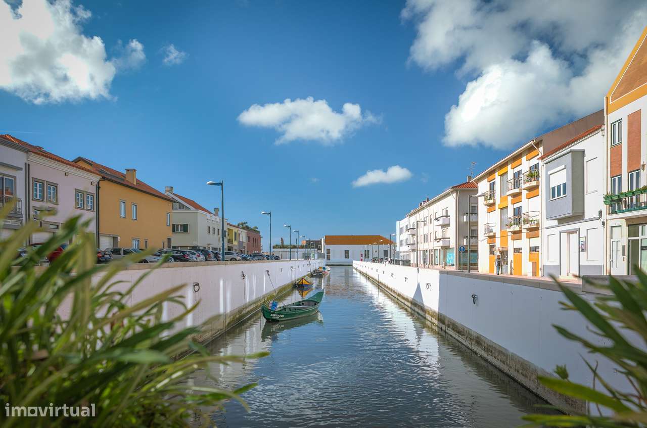 Moradia T2 com Alpendre e Terraço na Beira Mar - Aveiro-22