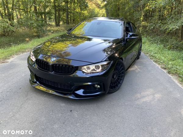 BMW Seria 4 428i Coupe - 5