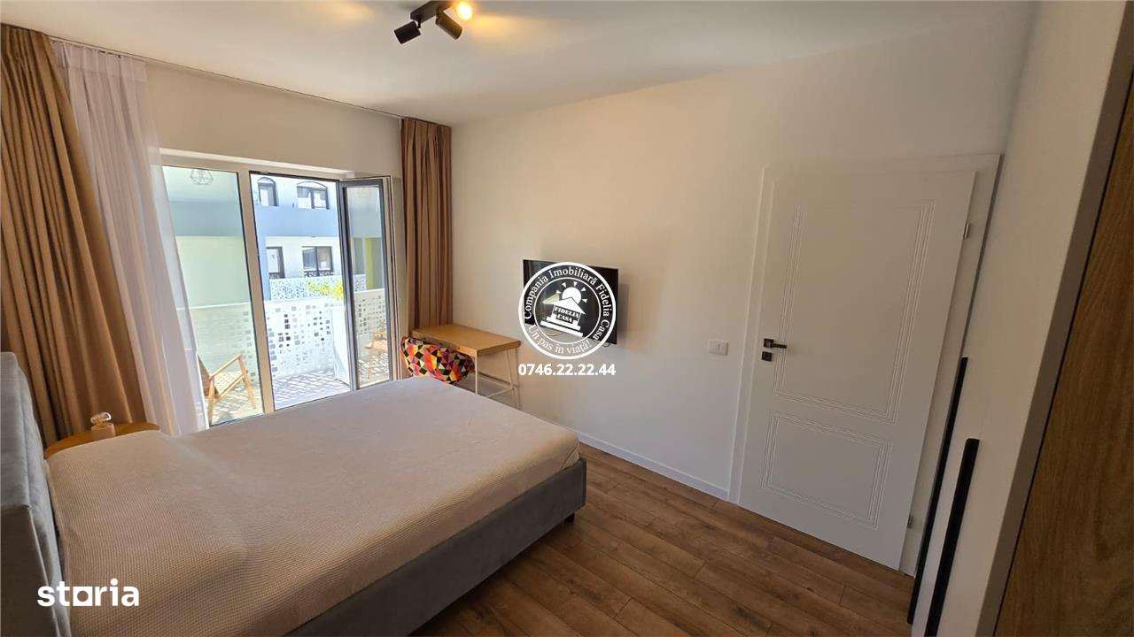 Apartament 2 camere de inchiriat Pacurari - Imagine principală: 3/7