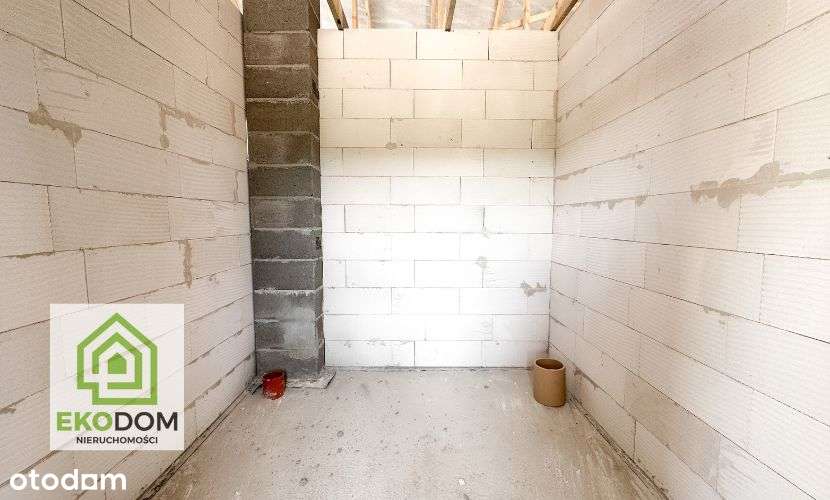 Dom pod lasem w pięknej okolicy, blisko trasy A1-17