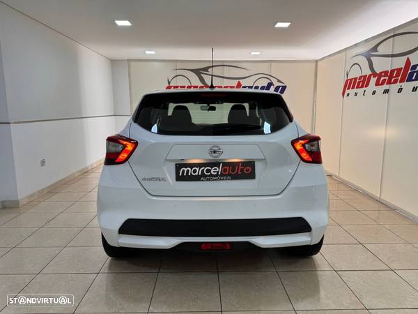 Nissan Micra 1.0 IG-T N-Connecta - 7