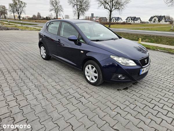 Seat Ibiza 1.2 12V Style 4YOU - 15