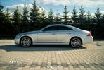 Mercedes-Benz CLS 63 AMG 7G-TRONIC - 4