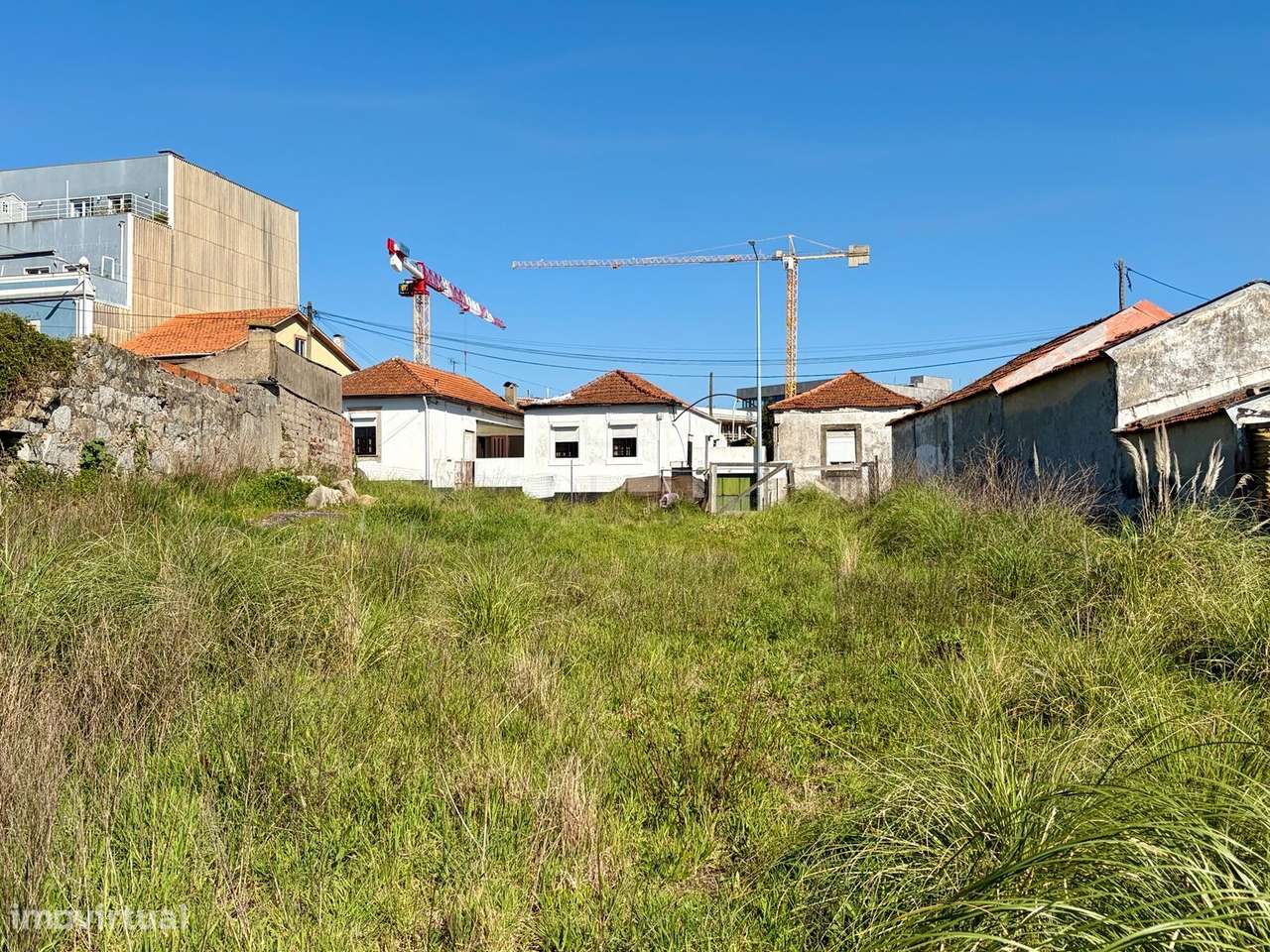 Terreno na Madalena, Gaia - Grande imagem: 5/23