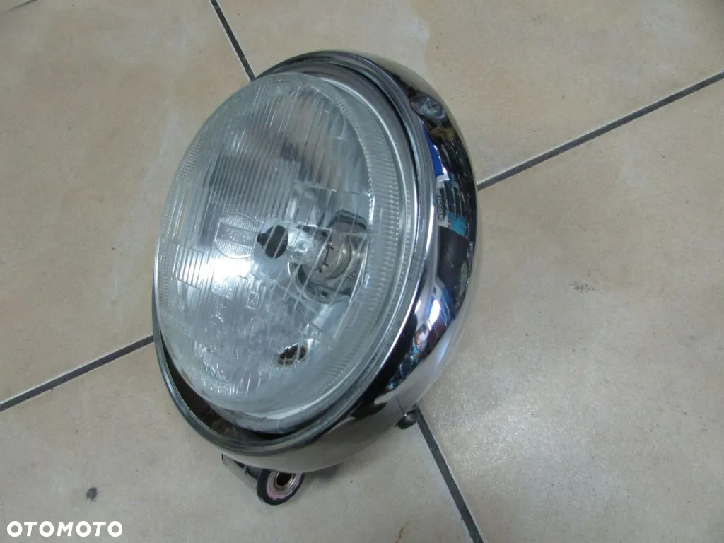 Yamaha Virago XV 535 lampa przód reflektor - 2