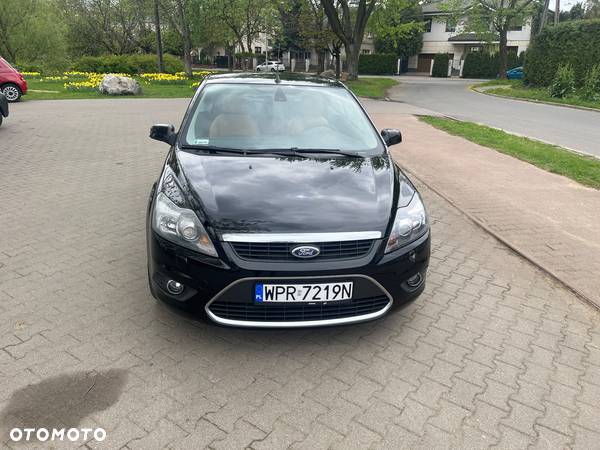 Ford Focus Coupe-Cabriolet 2.0 TDCi DPF Trend - 15