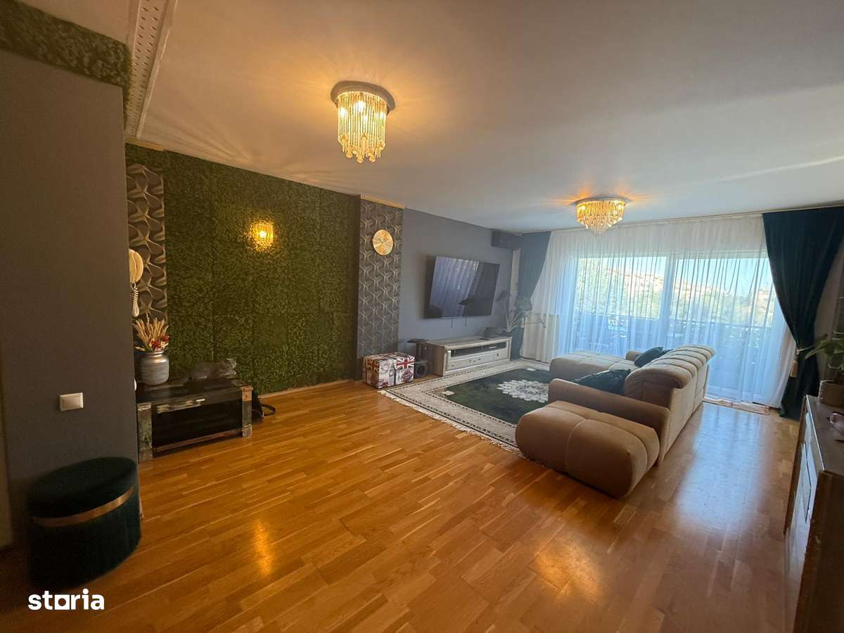 Pipera apartament 4 camere ibiza sol școală americana - Imagine principală: 5/14