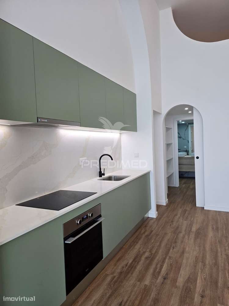 Apartamento Loft T0+2 em Águas Santas - Grande imagem: 5/26