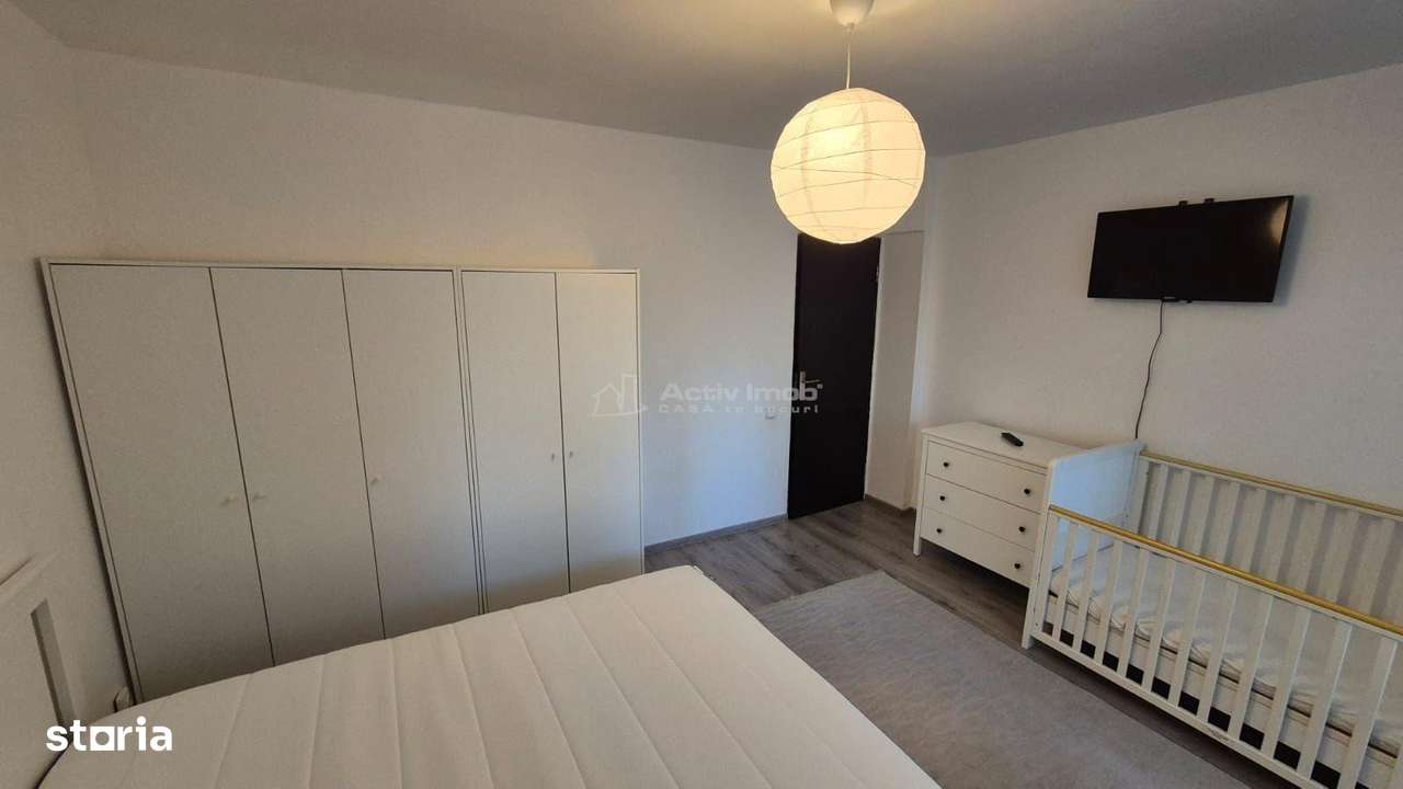 Energia - 2 Camere - Decomandat - Centrala - Modern - Termen lung - Imagine principală: 5/10