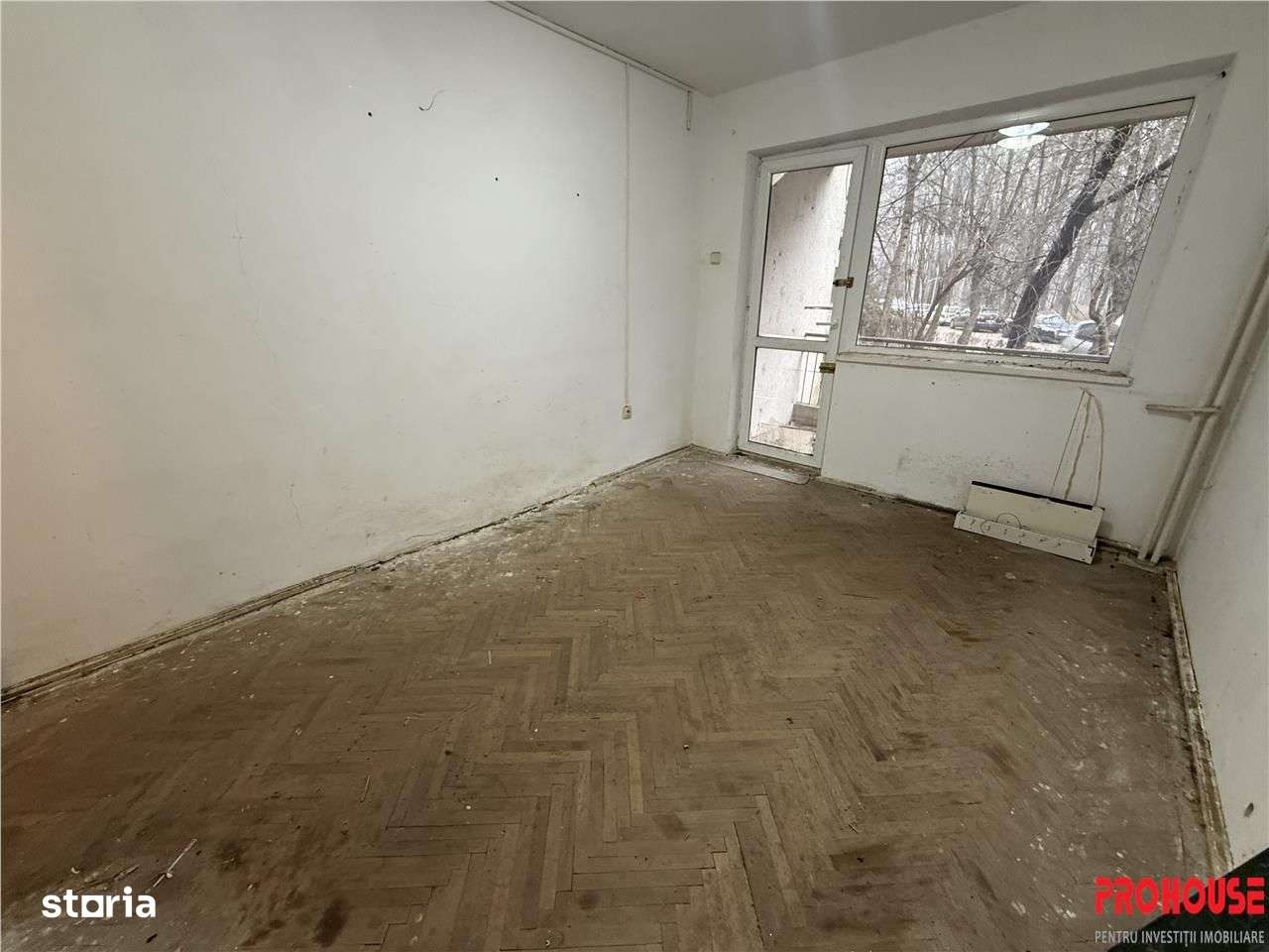 Apartament pretabil birouri - 40 mp - Aleea Parcului-4