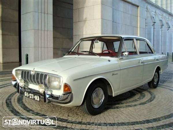 Ford Taunus - 1