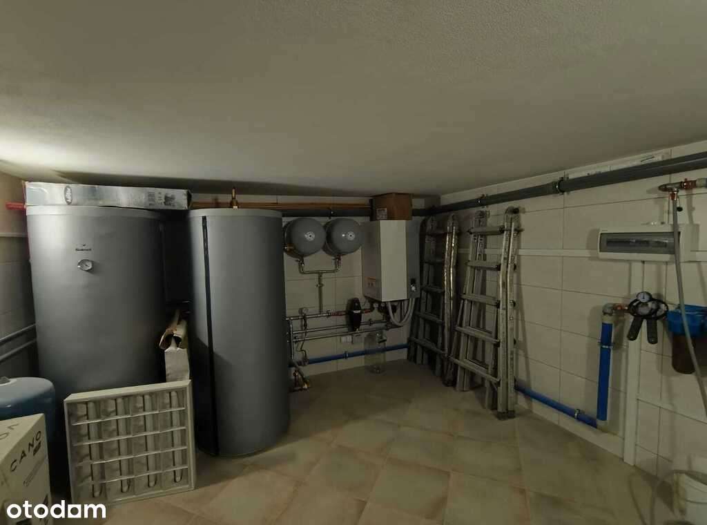 Dom wolnostojący pow. 285 m2 w Łopusznej-15