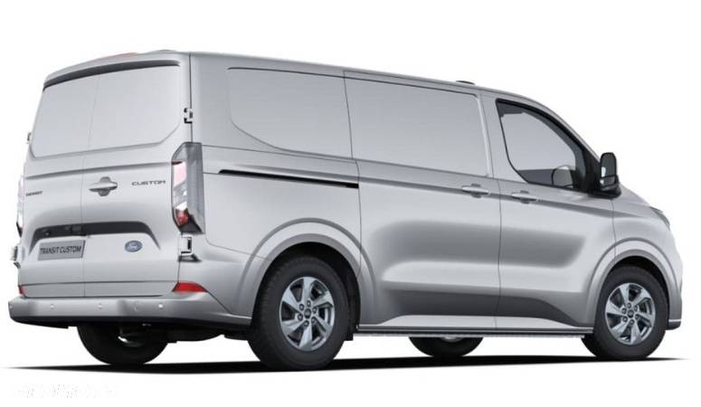 Ford Transit Custom - 3