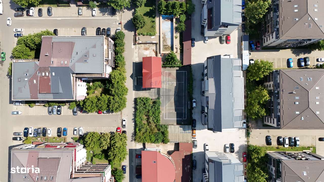 Teren intravilan constructie 776 mp / Bragadiru / lidl/ Mc Donald's - Imagine principală: 2/5