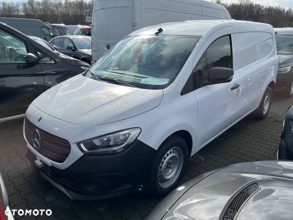 Mercedes-Benz CITAN 113 Furgon L2 - 2