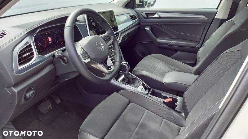 Volkswagen T-Roc 1.5 TSI Style DSG - 5