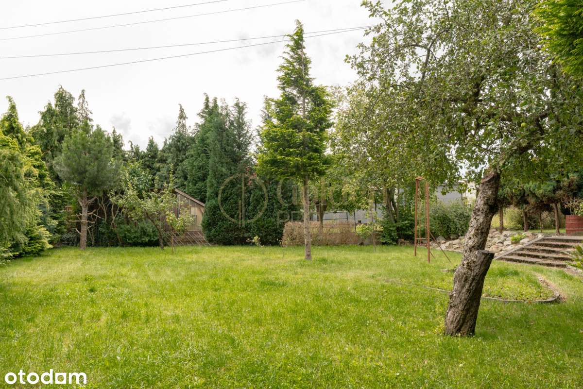 Dom wolnostojący, działka 1000m2-6