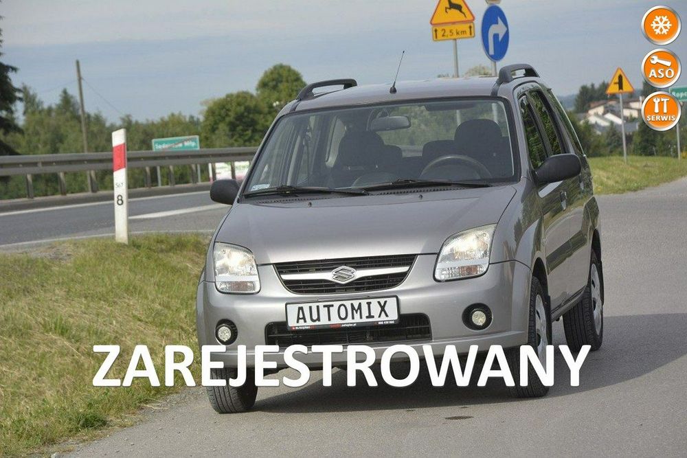 Suzuki Ignis 1.3 Club 2004