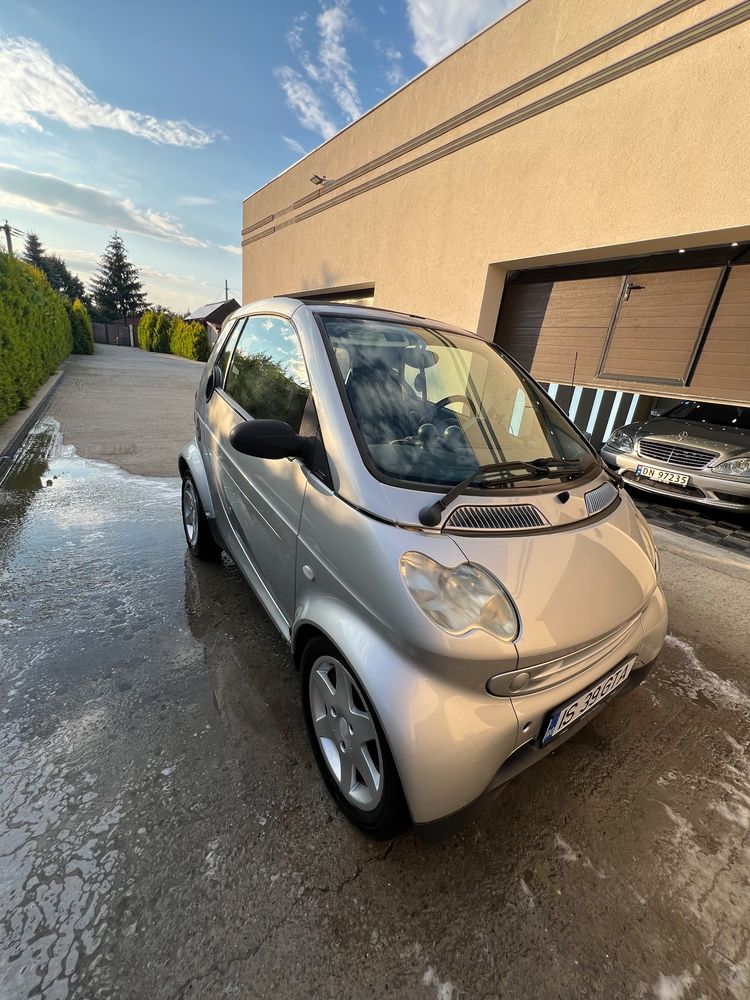 Smart Fortwo I [1998 - 2007] 2006