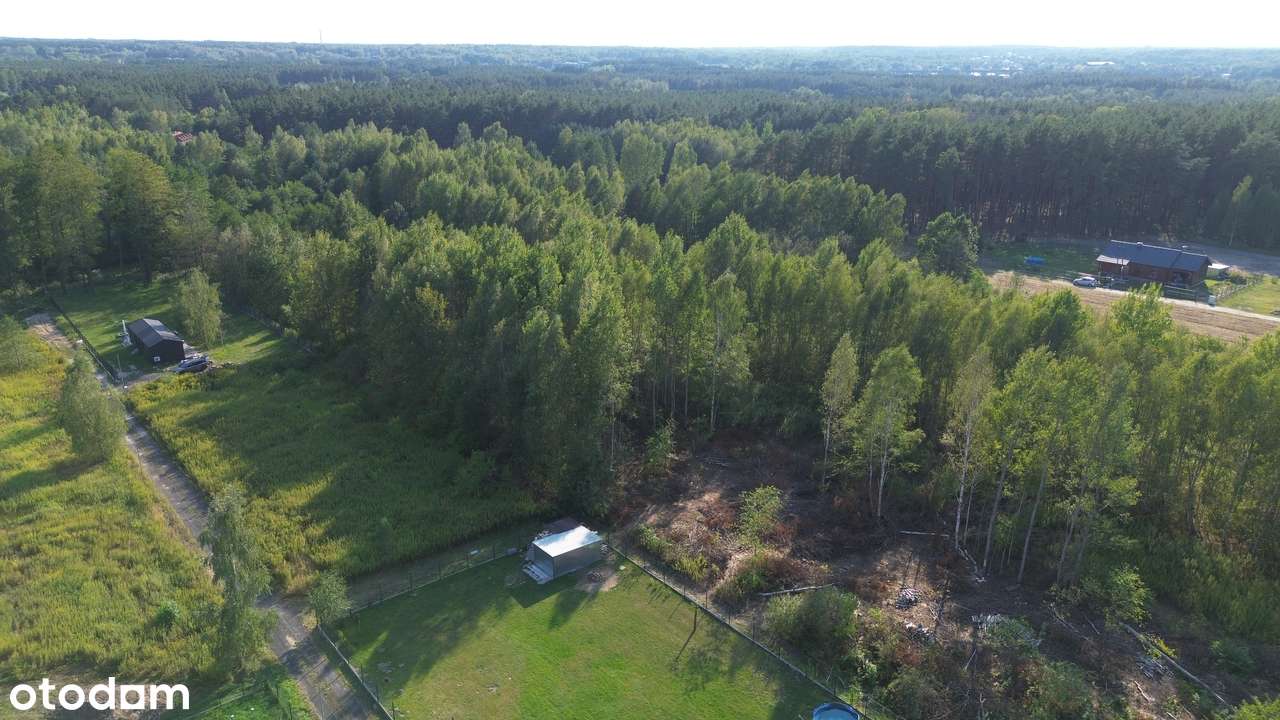 Działka komercyjna 7779 m² w cichej okolicy-10