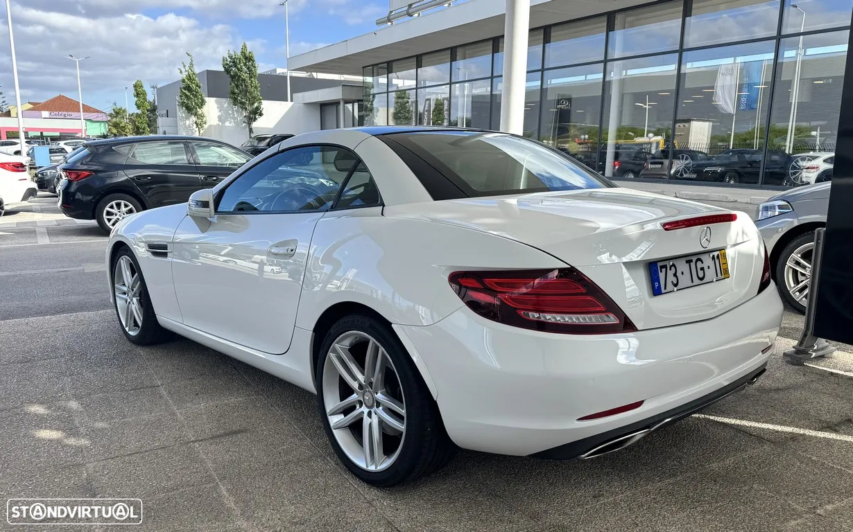 Mercedes-Benz SLC 180 9G-TRONIC - 20