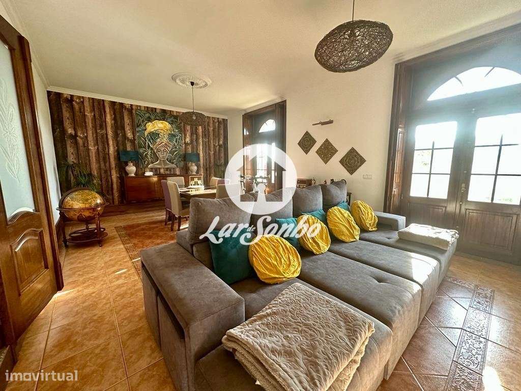 Moradia T3 térrea c/ garagem fechada em Ferreiró, Vila do Conde.-2