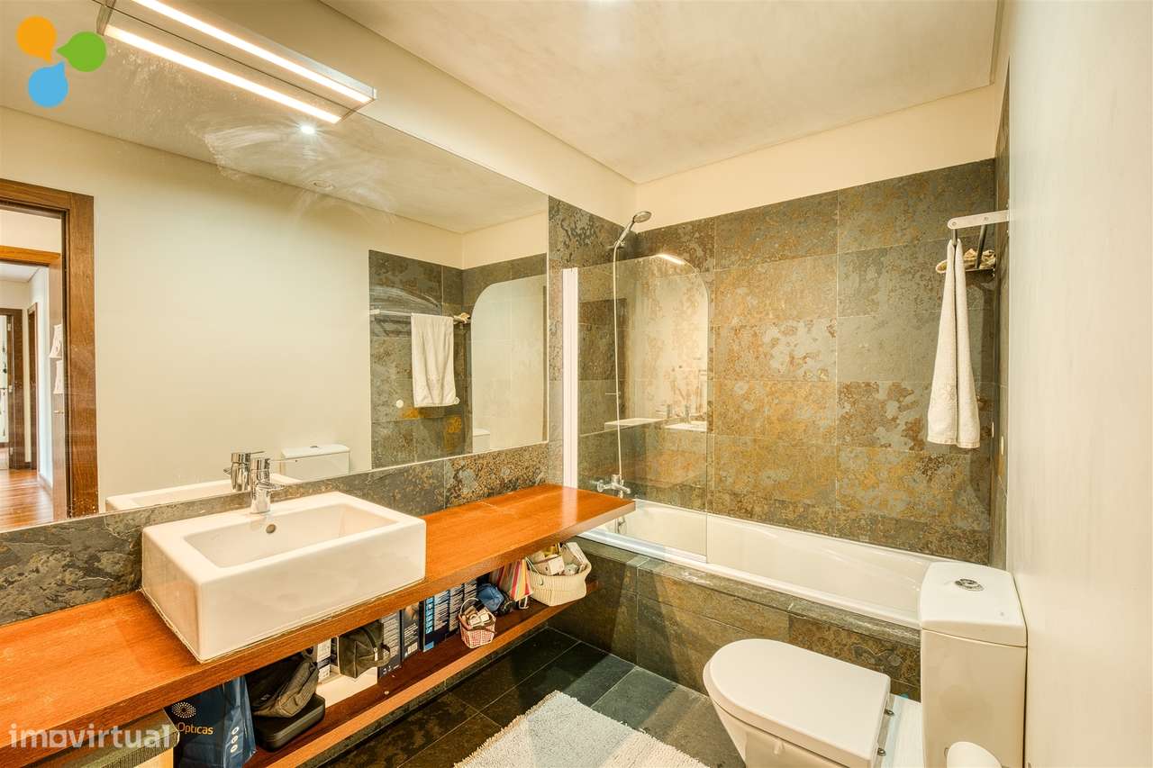 Apartamento T4 Venda em Paranhos,Porto-21