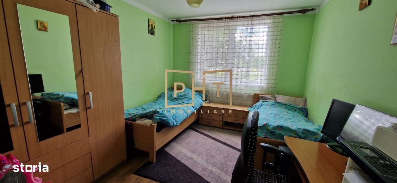 Apartament cu 3 camere, 64 mp, parcare, zona strazii Tineretului, Flor - Imagine principală: 4/7