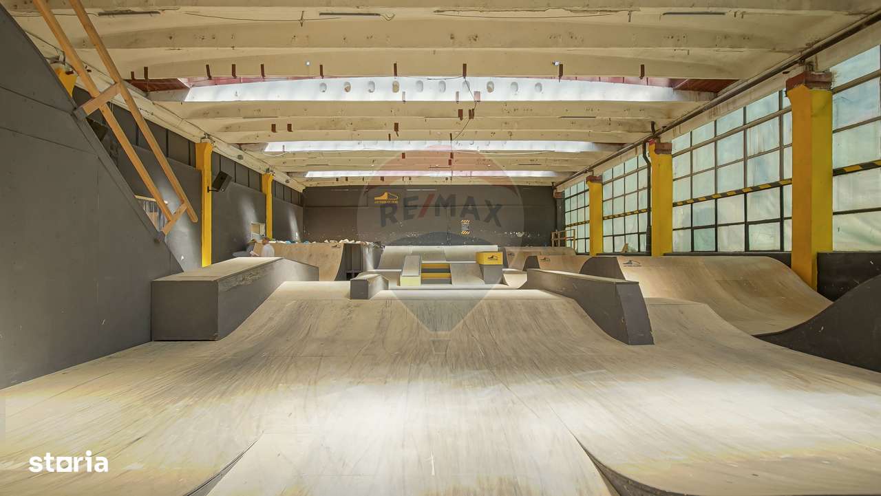 Spațiu comercial de 2,491mp de vânzare în zona Bartolomeu - Imagine principală: 4/20