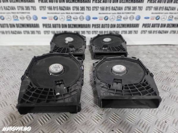 Boxa Difuzor Subwoofer Tub De Bass Bmw E90 E91 E92 E93 E87 E81 E82 E83 Cod 9204785 9204786 - 2