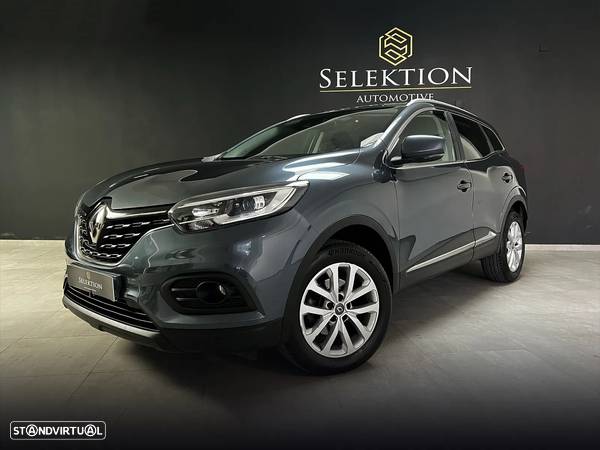 Renault Kadjar 1.5 dCi Exclusive - 1