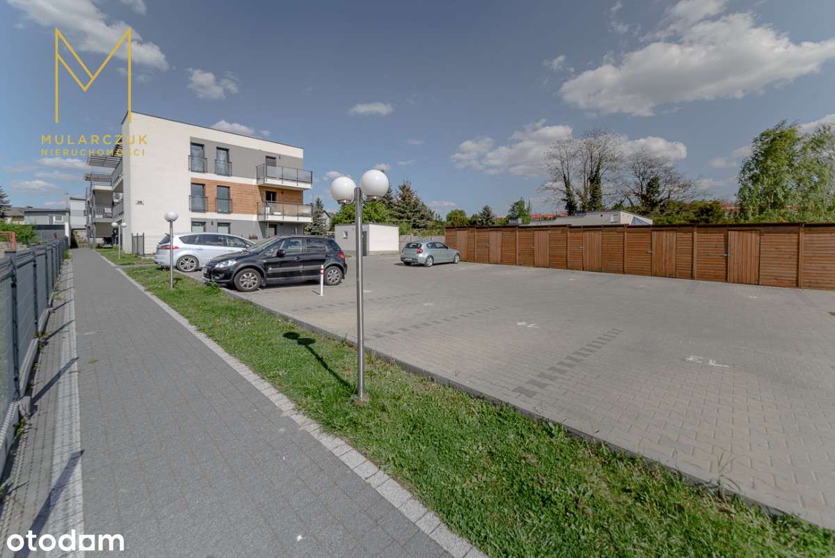 Nowoczesne 3 pokoje z tarasem 53 m² Będzin-14