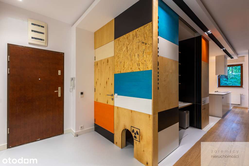 Przytulne mieszkanie! Ogródek! Mokotów!-4