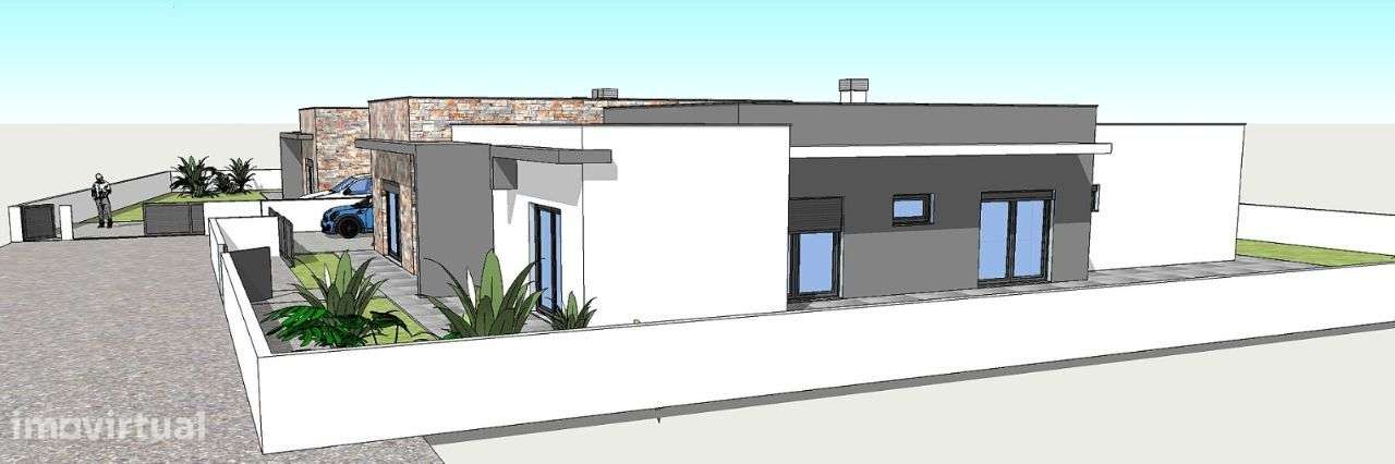 Fantástica Moradia T4 Nova RESERVADA-9