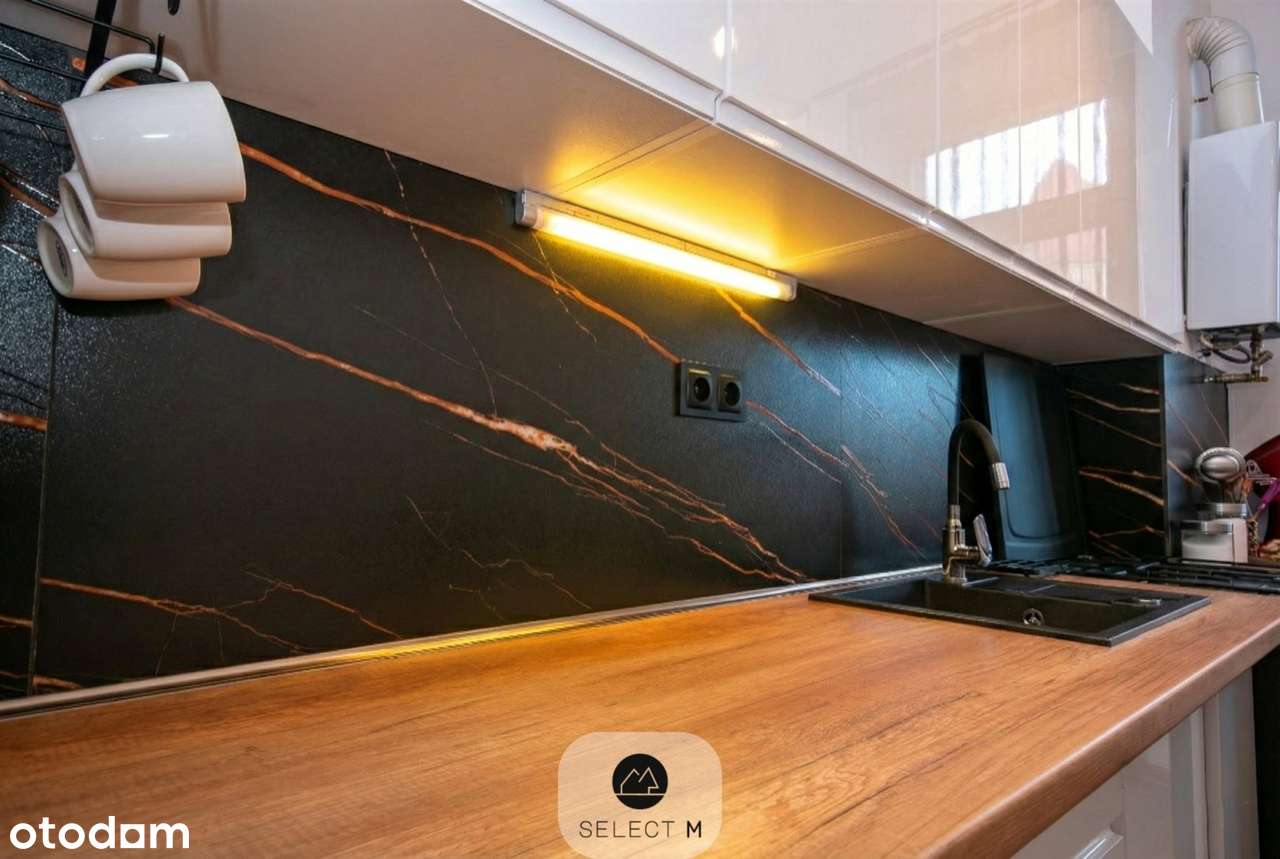 Czteropokojowe mieszkanie w centrum z parkingiem - Pełny obrazek: 4/13