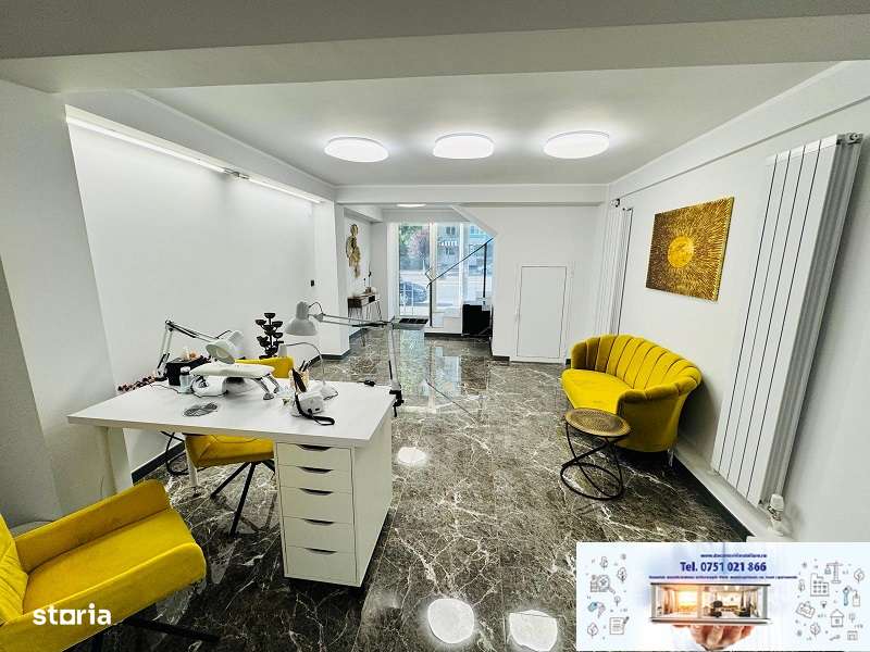Spațiu comercial de vânzare, stradal, Micro 21 106 mp utili.-0
