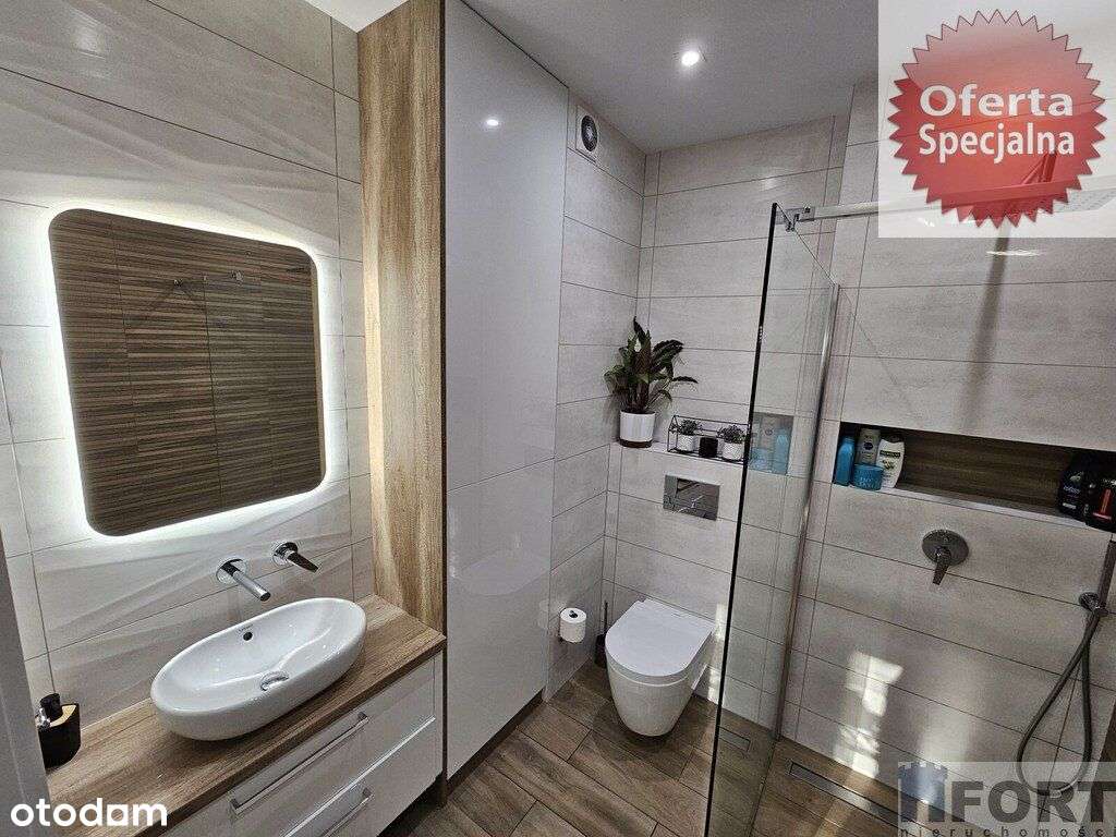 Wyjątkowy apartament 2-poziomowy -Osiedle Osówka!-8